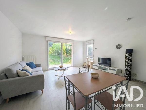 Studio à vendre 35,84 m² Bonnières-sur-Seine