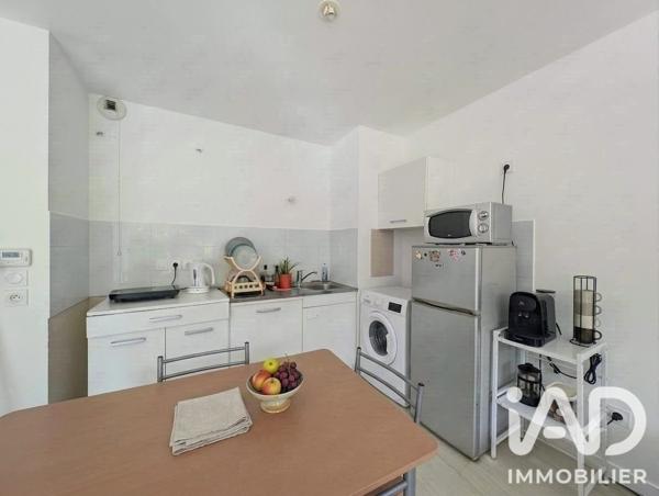 Studio à vendre 35,84 m² Bonnières-sur-Seine
