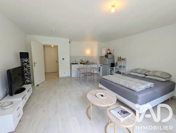 Studio à vendre 35,84 m² Bonnières-sur-Seine