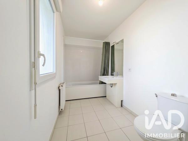 Studio à vendre 35,84 m² Bonnières-sur-Seine