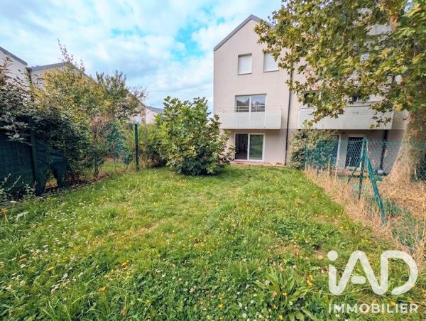 Studio à vendre 35,84 m² Bonnières-sur-Seine