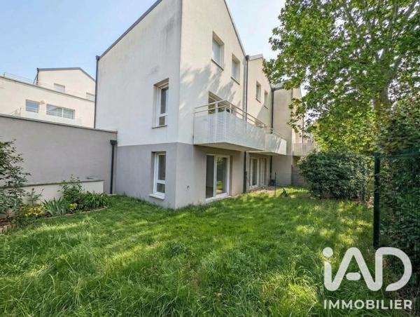 Studio à vendre 35,84 m² Bonnières-sur-Seine