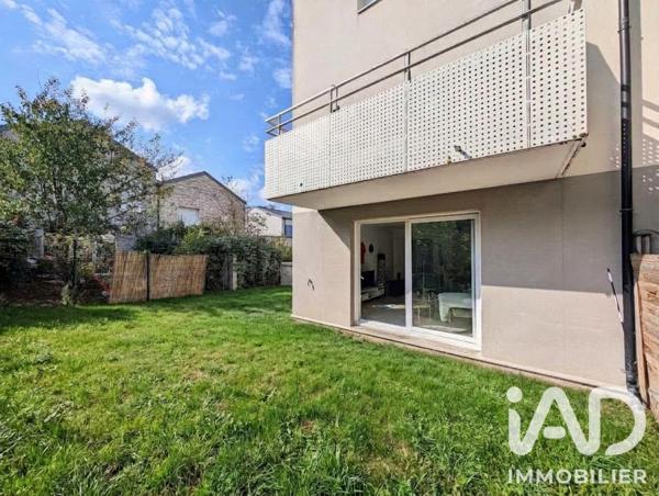 Studio à vendre 35,84 m² Bonnières-sur-Seine