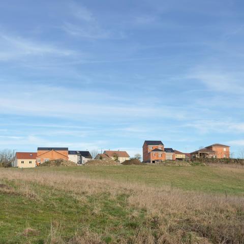 Terrain constructible