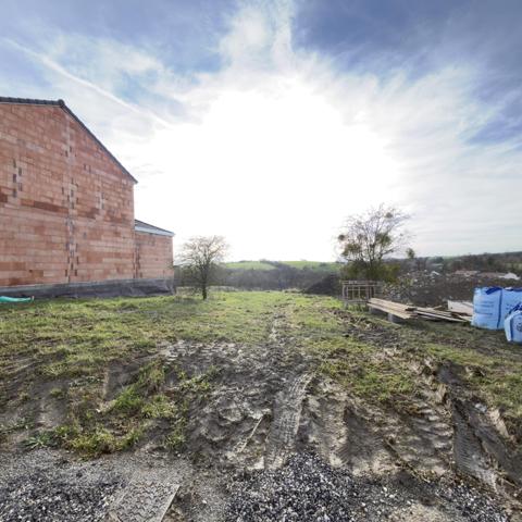 Terrain constructible