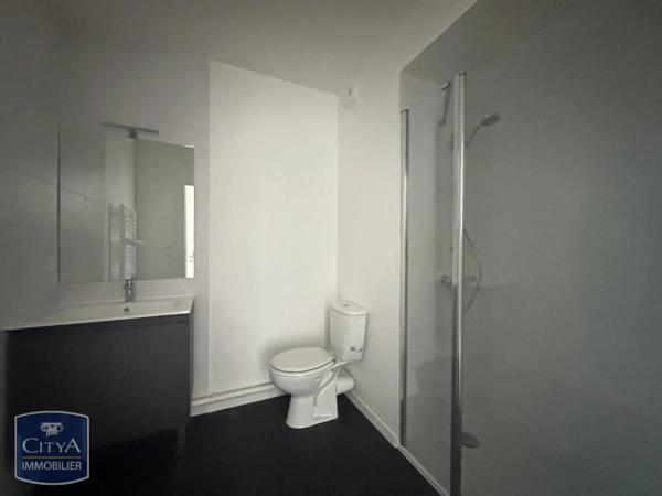 Appartement à louer 2 pièces 41.53m²