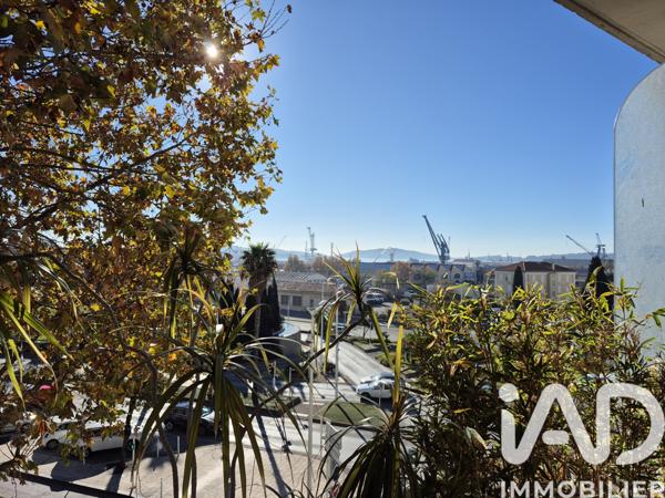 Appartement à vendre 4 pièces 82 m² Toulon