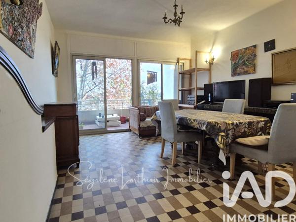 Appartement à vendre 4 pièces 82,11 m² Toulon