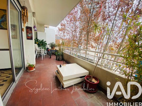 Appartement à vendre 4 pièces 82,11 m² Toulon