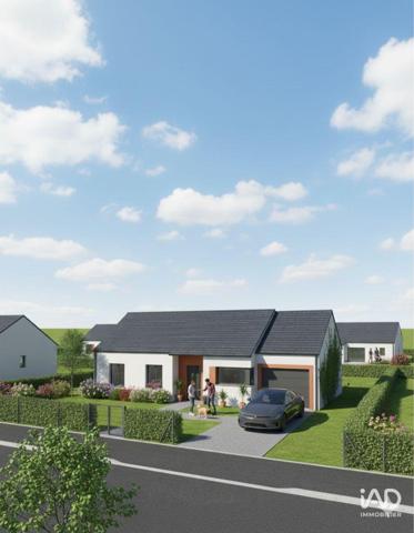 Maison à vendre 5 pièces 105 m² Saint-Doulchard