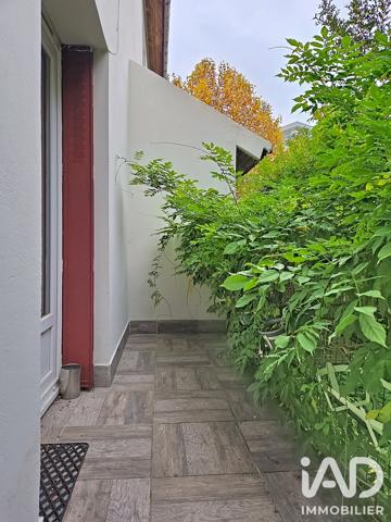Maison à vendre 5 pièces 100 m² Maisons-Alfort