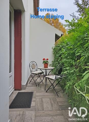 Maison à vendre 5 pièces 100 m² Maisons-Alfort