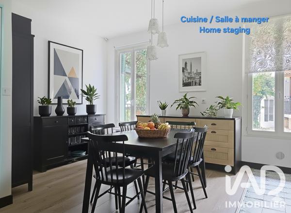 Maison à vendre 5 pièces 100 m² Maisons-Alfort
