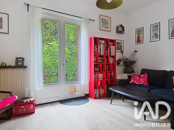 Maison à vendre 5 pièces 100 m² Maisons-Alfort