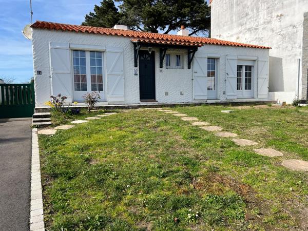 Location à l'année meublé