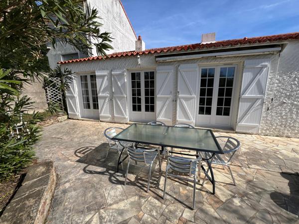 Location à l'année meublé