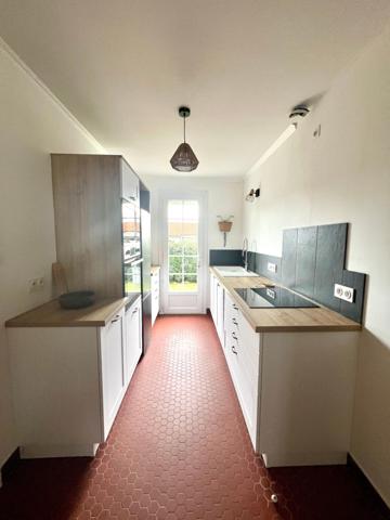 Location à l'année meublé