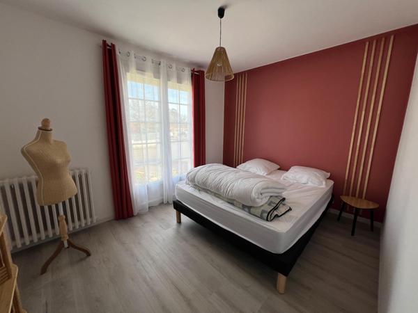 Location à l'année meublé