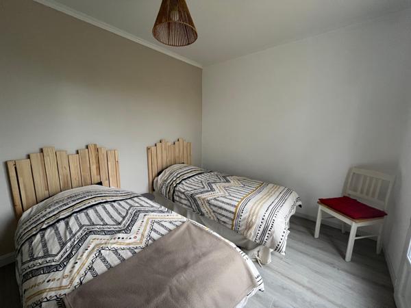 Location à l'année meublé