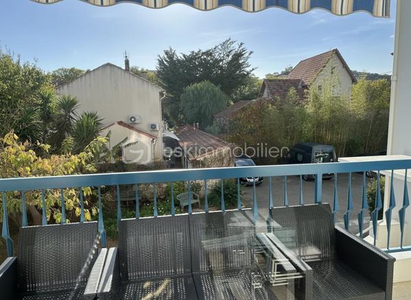 Appartement de 85 m²