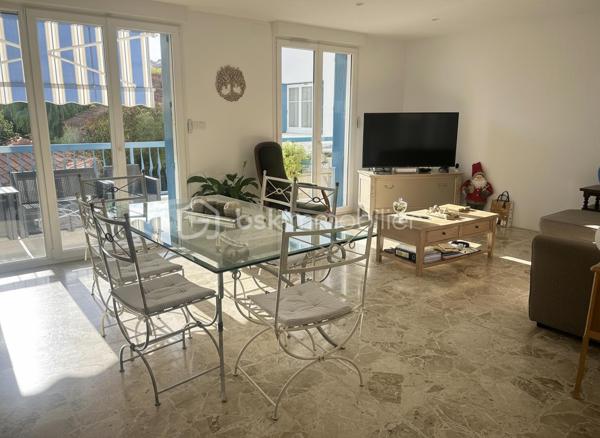 Appartement de 85 m²