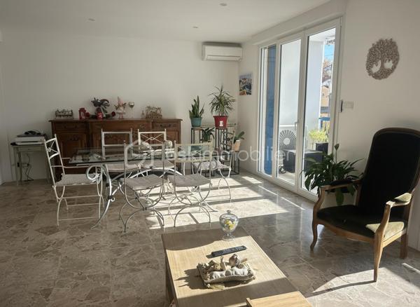 Appartement de 85 m²