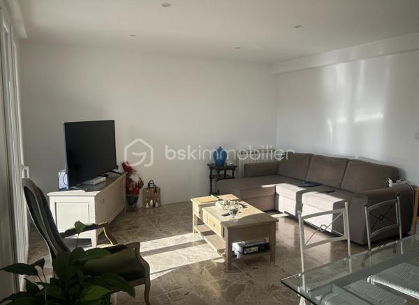 Appartement de 85 m²