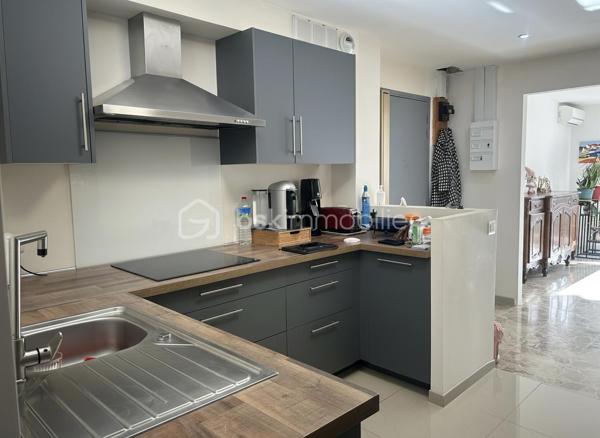 Appartement de 85 m²