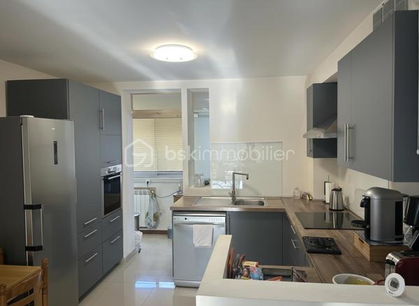 Appartement de 85 m²