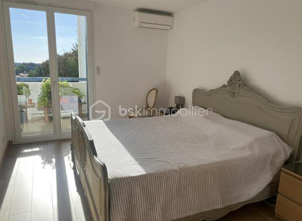 Appartement de 85 m²