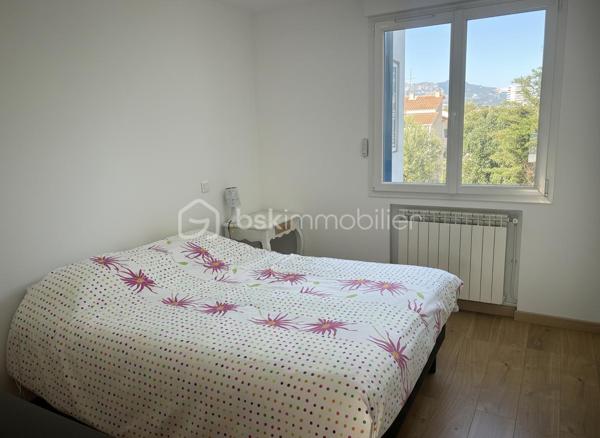 Appartement de 85 m²