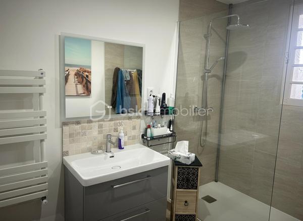 Appartement de 85 m²