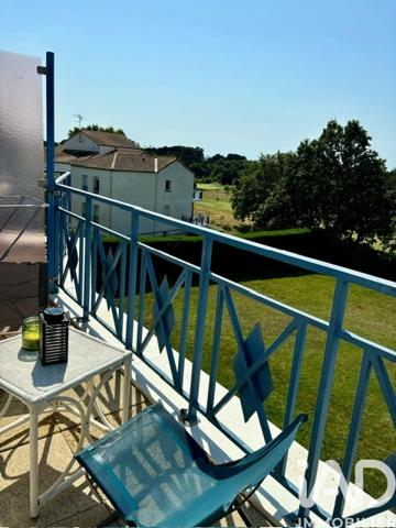 Appartement à vendre 3 pièces 35 m² Pornic