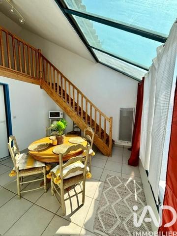 Appartement à vendre 3 pièces 35 m² Pornic