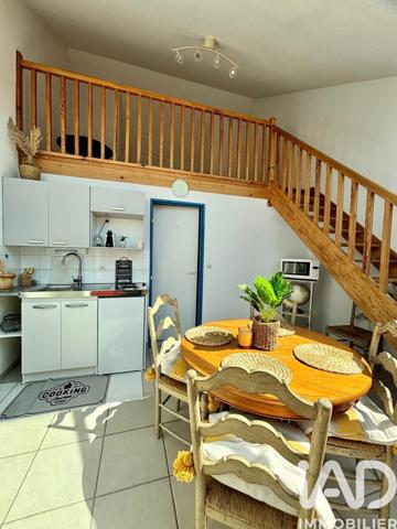 Appartement à vendre 3 pièces 35 m² Pornic