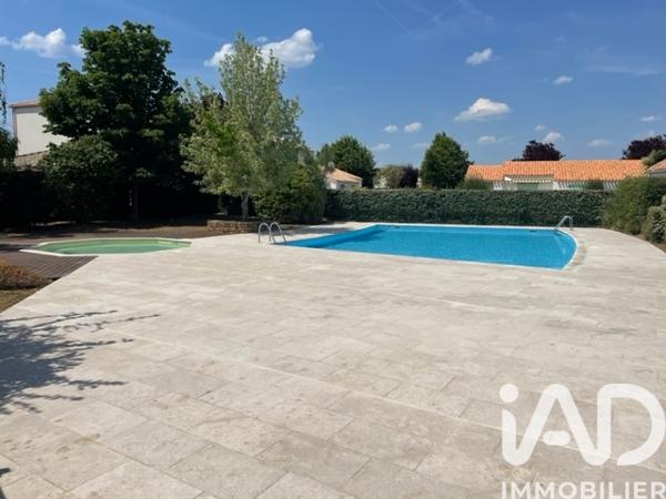 Appartement à vendre 3 pièces 35 m² Pornic