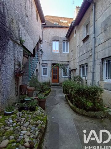 Studio à vendre 23,08 m² Besançon