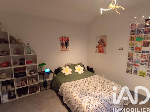 Studio à vendre 23,08 m² Besançon