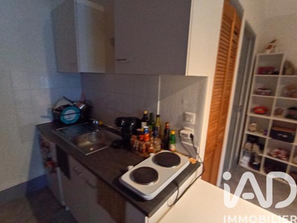 Studio à vendre 23,08 m² Besançon