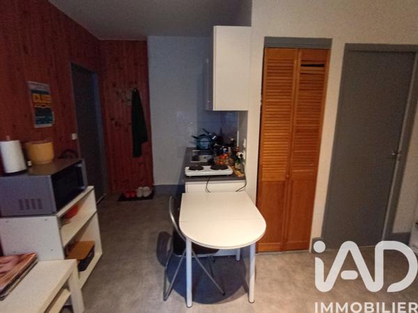 Studio à vendre 23,08 m² Besançon