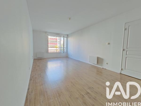 Appartement à vendre 2 pièces 50,2 m² Drancy