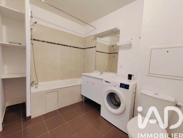 Appartement à vendre 2 pièces 50,2 m² Drancy