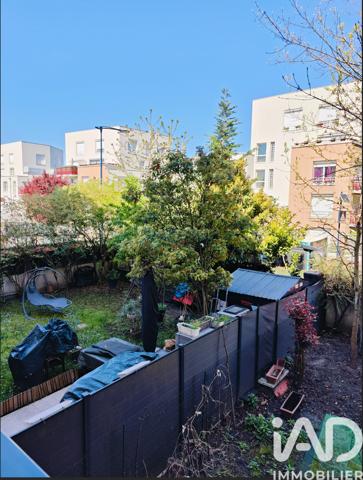 Appartement à vendre 2 pièces 50,2 m² Drancy