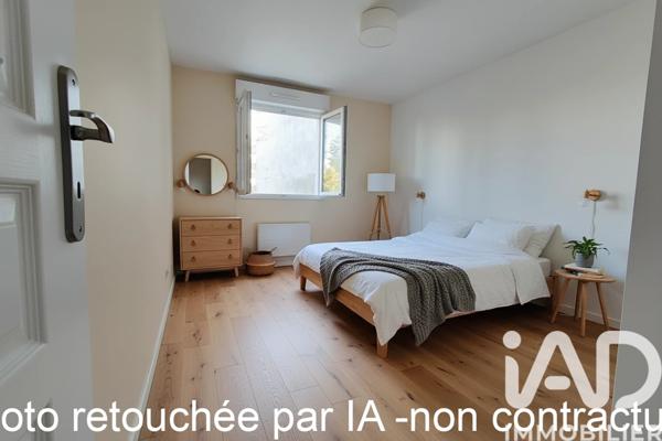 Appartement à vendre 2 pièces 50,2 m² Drancy