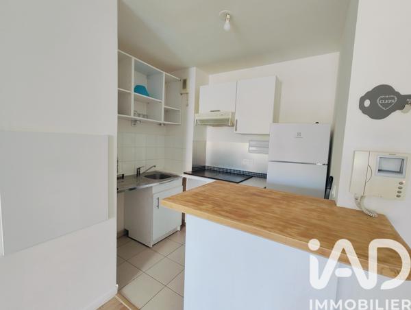 Appartement à vendre 2 pièces 50,2 m² Drancy