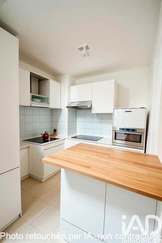 Appartement à vendre 2 pièces 50,2 m² Drancy