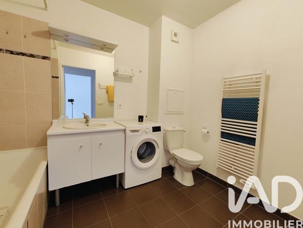 Appartement à vendre 2 pièces 50,2 m² Drancy