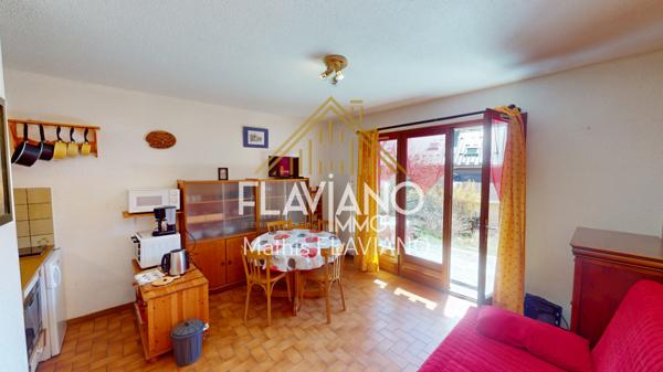 Barcelonnette (04400) APPARTEMENT - JARDIN - PARKING