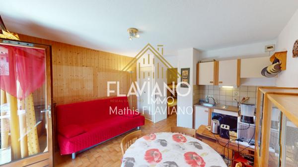 Barcelonnette (04400) APPARTEMENT - JARDIN - PARKING