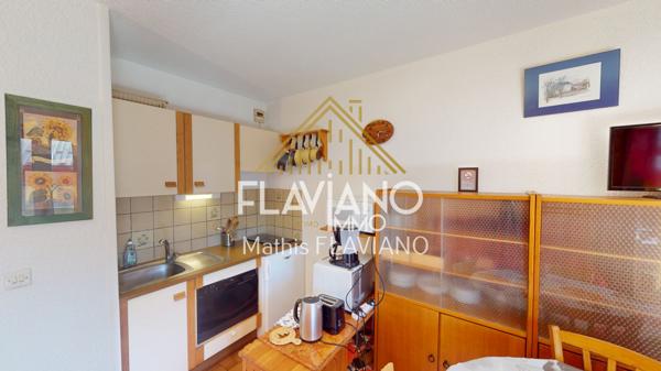 Barcelonnette (04400) APPARTEMENT - JARDIN - PARKING